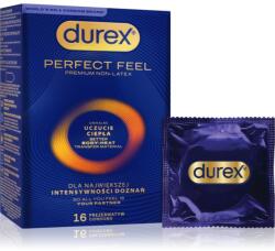 Durex Perfect Feel óvszerek 16 db