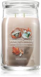 Yankee Candle Afternoon Scrapbooking ароматна свещ 567 гр