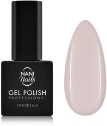 NaniNails NANI Professional géles körömlakk árnyalat Cappuccino Breeze 6 ml
