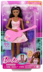 Mattel HRG43 Barbie You Can Be Anything Pop sztár baba (HRG43)