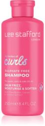 Lee Stafford For The Love Of Curls Shampoo sampon a hullámos és göndör hajra 250 ml
