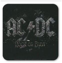 Logoshirt AC/DC: Rock of Bust - poháralátét (352701)