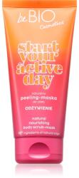 beBIO Start Your Active Day testápoló peeling 200 ml