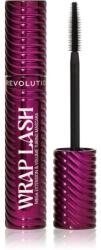 Revolution Wrap Lash Tubing спирала за удъжаване, извиване и обем цвят Burgundy 8.5ml