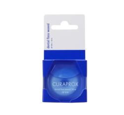 CURAPROX DF 834 viaszolt mentolos fogselyem, 50 m