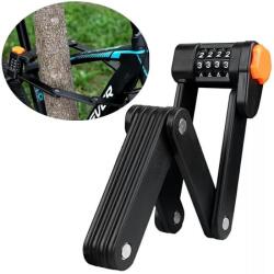 inny Kerékpár lopásgátló zár, L47K, 4 számjegy, 10 000 kombináció, 83 cm (gt5904100216949)