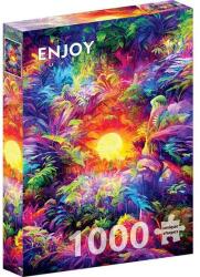 Enjoy 1000 db-os puzzle - Rainbow Tropic (2200) (2200)