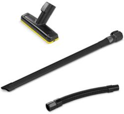 Kärcher autóbelső tisztító kellékkészlet VC 4-7 modellekhez, kárpitfúvókát és rugalmas tömlőt tartalmaz (920747)