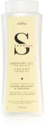 Joanna Sensual ápoló tusoló gél Argan Oil & Ceramides 500 ml