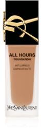Yves Saint Laurent All Hours Foundation tartós alapozó SPF 39 árnyalat MC5 25 ml