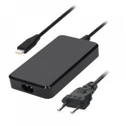 SOLIGHT 65W USB-C PD gyorstöltő (DA43)