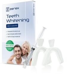 Zerex Teeth whitening fogfehérítő készlet