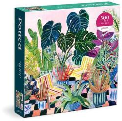 Galison 500 db-os puzzle - Potted (71484) (71484)