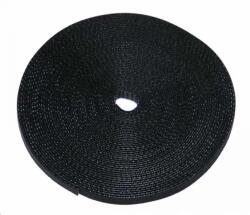  Kábelkötegelő Fekete 20m STAHPAS20 (STAHPAS20)