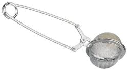 ibili Infusor teagömb, Ibili-Accessorios, inox (rozsdátlan) acél 18/10, 6.5 cm, ezüst (IB-703206)