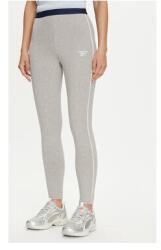 Reebok Női harisnyanadrág, Reebok, 304553356, Pamut, M INTL, Szürke (0000304553356_M)