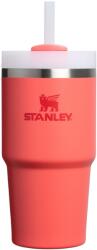 STANLEY STANLEY The Quencher/Cup H2. O FlowState Tumbler 600 ml, Hot Coral