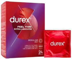Durex Feel Thin extra síkosított óvszer 24 db (103723)