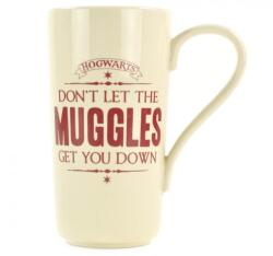 Half Moon Bay Limite Harry Potter: Muggles, tejeskávés bögre (324781)