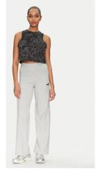 PUMA Női harisnyanadrág, Puma, 304578458, Pamut/Pamut, L INTL, Szürke (0000304578458_L)