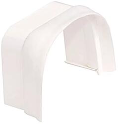 VECAMCO Dekorcsatorna 65x50 összekötő flexibilis toldó elem 9801-103-08 (9801-103-08) - brs