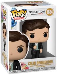 FUNKO Pop Television: Bridgerton - Colin figura (889698722049)