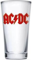 Logoshirt AC/DC Logo Pohár, 500 ml (645-1530)