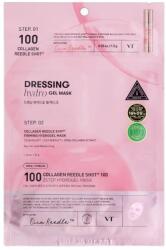 Vt Cosmetics VT Collagen Reedle Shot 100 2 Step Hydrogel Mask, 34, 5g