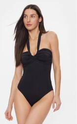 Seafolly Női fürdőruha, Seafolly, 303653309, Nejlon, 38 EU, Fekete (0000303653309_12)