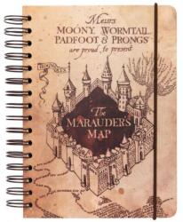 Grupo Erik Blok Harry Potter: Marauder's Map (352756)