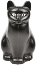 Esschert Design Itató, Esschert Design, 3, 2 L, Könnyű és Tartós, Kényelmes Nyél, Praktikus és Könnyen Használatos, Nagy Töltőnyílás, Macskabarátoknak, Fekete (TG246)