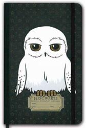 Logoshirt Harry Potter: Hedwig - zápisník (364338)
