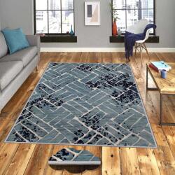 Oyo Concept szőnyeg digitális nyomtatással, Szőtt alappal, Baharyn, 140x220 cm (ELS1904-140x220)