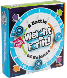 Súlyos móka társasjáték - logikai játék (F297ML)