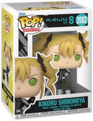 FUNKO Pop Animation: Kaiju No. 8 Kikoru Shinomiya figura (889698867672)