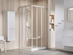 RAVAK Supernova ASRV3+ASRV3 zuhanykabin szatén, grape (15V70UR2ZG+15V70UR2ZG)