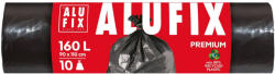Alufix Premium EXTRA erős szemeteszsák 160L - 90*110cm, 10db/tek (MS160UNINEW)