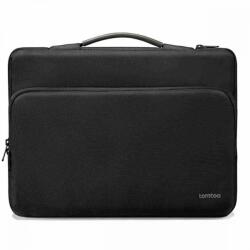 tomtoc Briefcase 16" MacBook Pro (2021) fekete (TOM-A14-E02H)