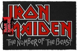 Grupo Erik Iron Maiden: The Number Of The Beast (367620)