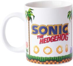 Grupo Erik Sonic The Hedgehog: Retro (366693)