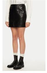 BRAVE SOUL Női szoknya, Brave Soul, 304581939, Ekobőr, L INTL, Fekete (0000304581939_L)