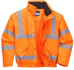 Portwest Hi-Vis lélegző dzseki (RT62ORRXXXL)