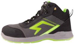 TALAN AIRFLEX Z GREEN S3+SRC+ESD munkavédelmi bakancs (T(green)B7401C2/3-2 ESD 45)
