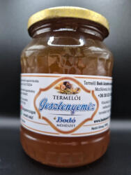 Bodó Méhészet - Gesztenyeméz 1 Kg