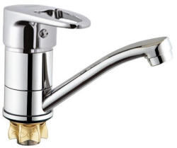 Zegor mosogató csaptelep PDF4-B180 Króm (PDF4-B180) - ledsziget