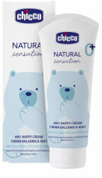 Chicco popsikrém bőrnyugtató 4in1 100 ml