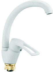 Zegor mosogató csaptelep YUB4-A181KW Fehér (YUB4-A181KW) - ledsziget