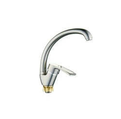 Zegor mosogató csaptelep YUB4-A181KH Szatén (YUB4-A181KH)