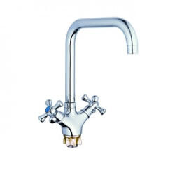 Zegor mosogató csaptelep DML4-C827 Króm (DML4-C827) - ledsziget