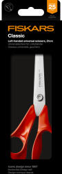 Fiskars Classic univerzális barkácsolló, balkezes, 21 cm (1075037) - 25 ÉV GARANCIA! (1075037)